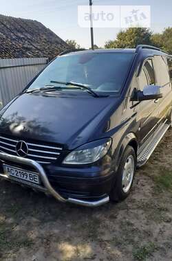 Мінівен Mercedes-Benz Vito 2005 в Нововолинську