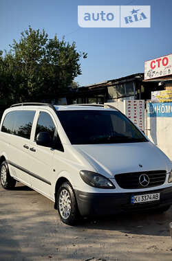 Минивэн Mercedes-Benz Vito 2005 в Киеве