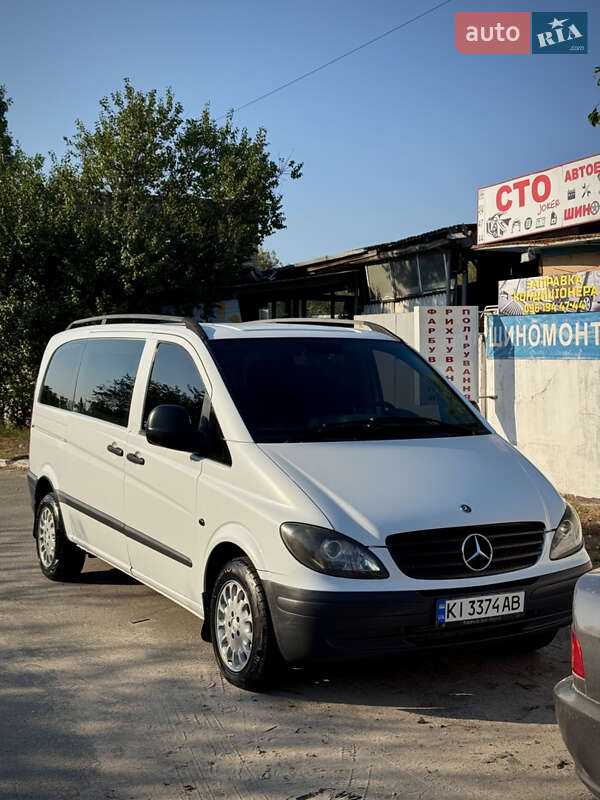 Mercedes-Benz Vito 2005
