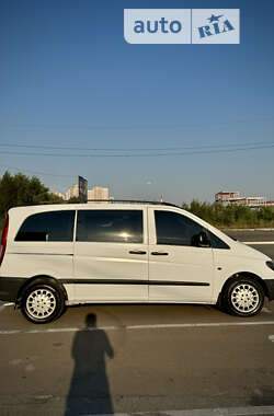 Мінівен Mercedes-Benz Vito 2005 в Києві