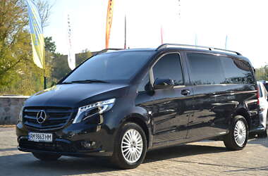 Минивэн Mercedes-Benz Vito 2018 в Бердичеве