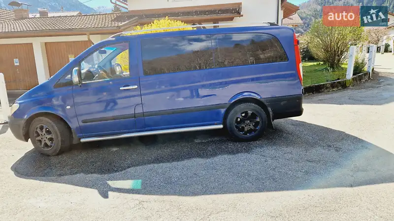 Mercedes-Benz Vito