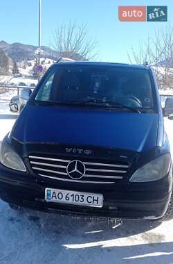 Мінівен Mercedes-Benz Vito 2005 в Виноградові