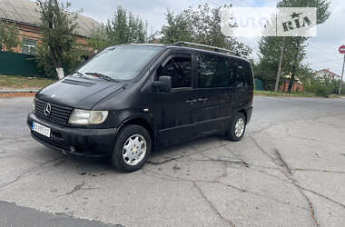 Мінівен Mercedes-Benz Vito 1999 в Вінниці