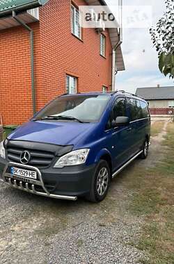 Минивэн Mercedes-Benz Vito 2013 в Сарнах