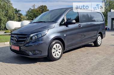 Минивэн Mercedes-Benz Vito 2021 в Тернополе