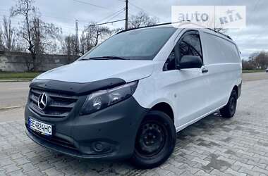 Грузовой фургон Mercedes-Benz Vito 2018 в Николаеве