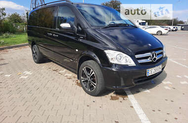 Мінівен Mercedes-Benz Vito 2011 в Чернівцях