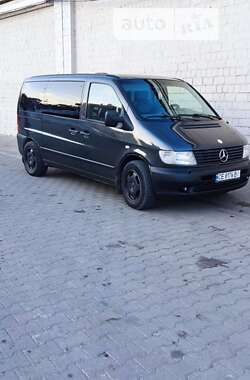 Мінівен Mercedes-Benz Vito 2003 в Кам'янець-Подільському