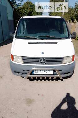 Мінівен Mercedes-Benz Vito 1999 в Баришівка