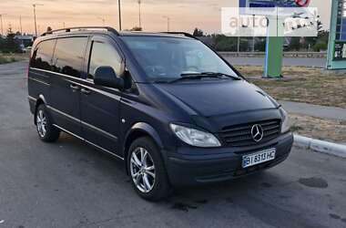 Минивэн Mercedes-Benz Vito 2008 в Полтаве