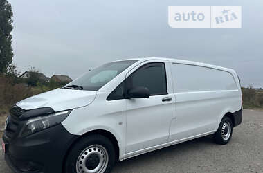 Минивэн Mercedes-Benz Vito 2019 в Ровно