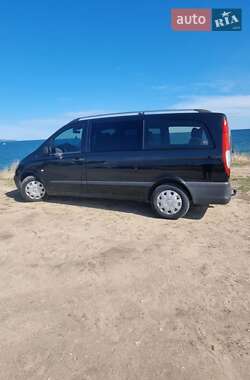 Мінівен Mercedes-Benz Vito 2009 в Чернігові