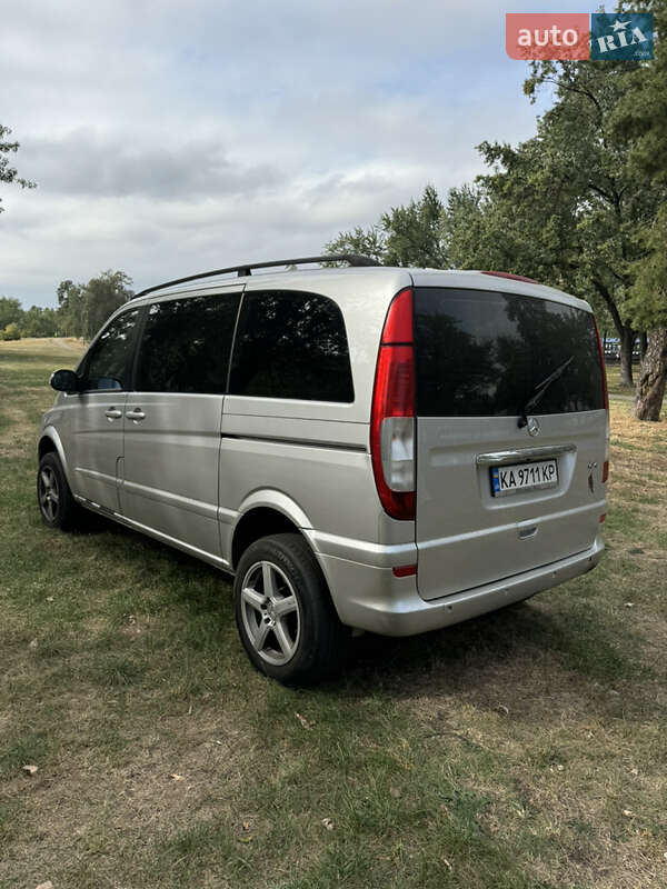 Минивэн Mercedes-Benz Vito 2008 в Киеве фото 7 Минивэн Mercedes-Benz Vito 2008 в Киеве