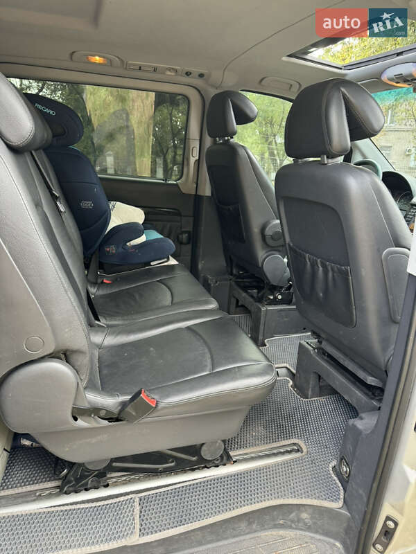 Минивэн Mercedes-Benz Vito 2008 в Киеве фото 15 Минивэн Mercedes-Benz Vito 2008 в Киеве