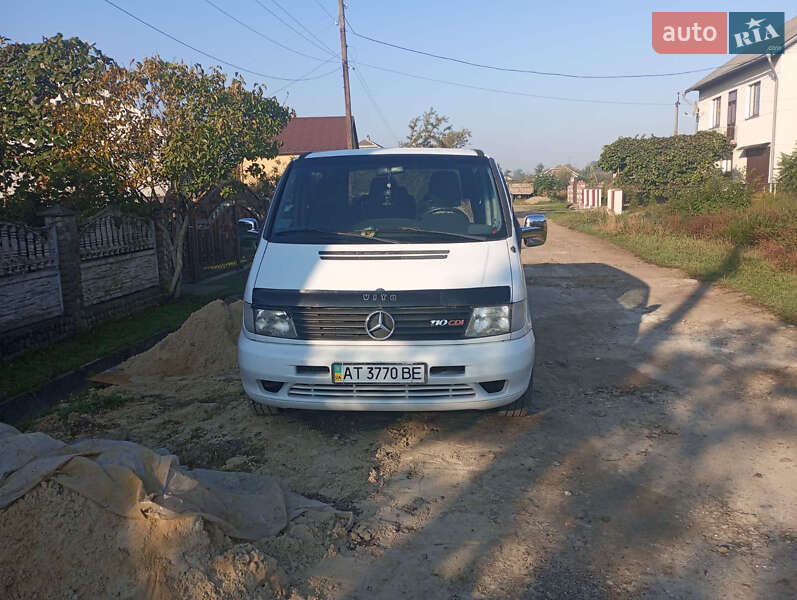 Mercedes-Benz Vito 2002