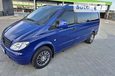 Мінівен Mercedes-Benz Vito 2007 в Кам'янець-Подільському