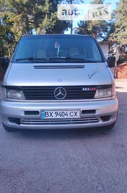 Минивэн Mercedes-Benz Vito 2003 в Киеве