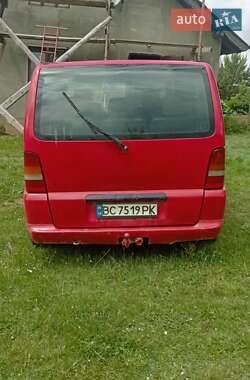 Грузовой фургон Mercedes-Benz Vito 1998 в Турке