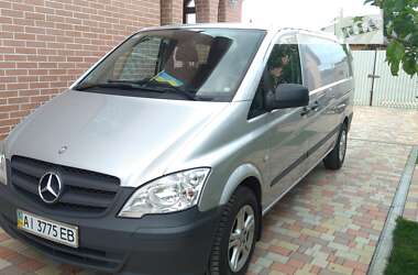 Вантажний фургон Mercedes-Benz Vito 2011 в Рокитному