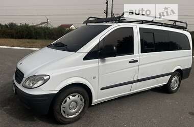 Мінівен Mercedes-Benz Vito 2004 в Білій Церкві