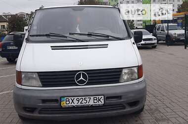 Мінівен Mercedes-Benz Vito 1997 в Хмельницькому