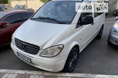 Мінівен Mercedes-Benz Vito 2008 в Києві