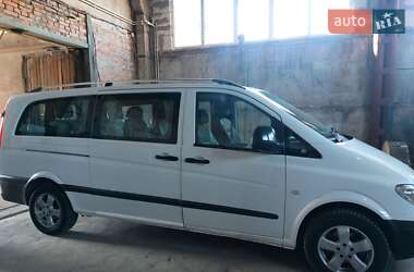 Минивэн Mercedes-Benz Vito 2008 в Полтаве