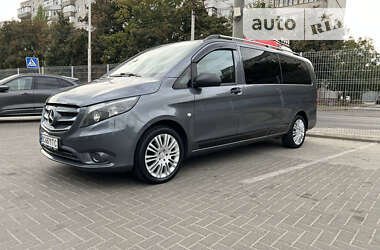 Минивэн Mercedes-Benz Vito 2016 в Белой Церкви