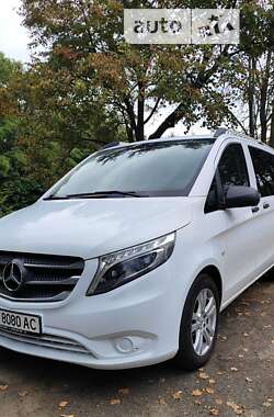 Минивэн Mercedes-Benz Vito 2016 в Хмельницком