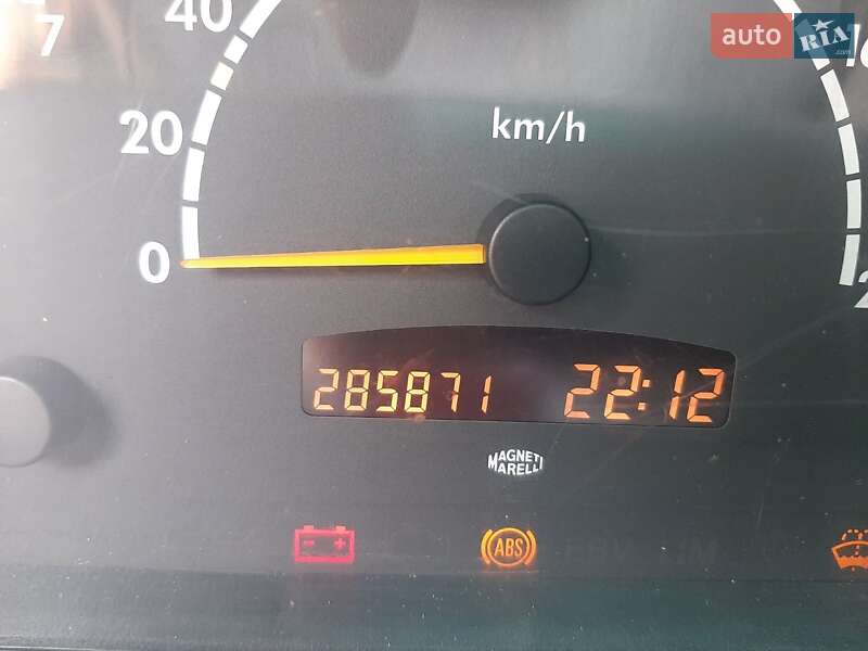 Минивэн Mercedes-Benz Vito 2002 в Лебедине фото 13 Минивэн Mercedes-Benz Vito 2002 в Лебедине