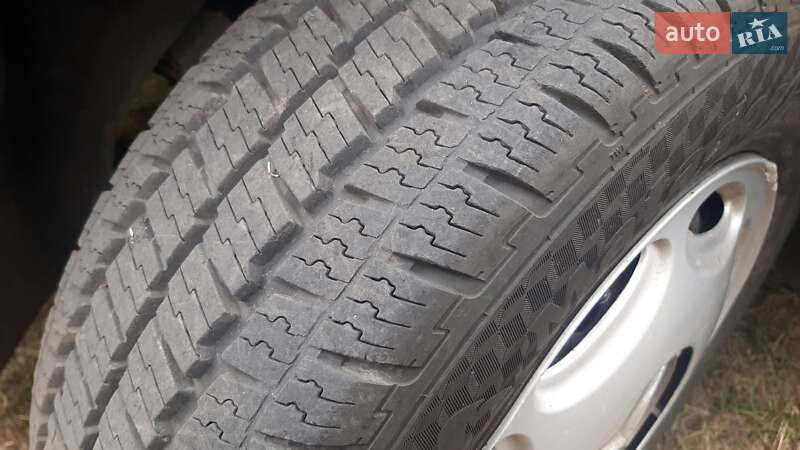 Минивэн Mercedes-Benz Vito 2002 в Лебедине фото 16 Минивэн Mercedes-Benz Vito 2002 в Лебедине