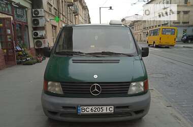 Мінівен Mercedes-Benz Vito 1998 в Львові