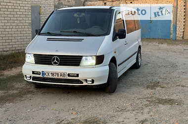 Мінівен Mercedes-Benz Vito 1999 в Павлограді