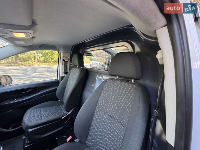 Грузовой фургон Mercedes-Benz Vito 2021 в Запорожье фото 24 Грузовой фургон Mercedes-Benz Vito 2021 в Запорожье