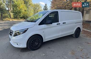 Вантажний фургон Mercedes-Benz Vito 2021 в Дніпрі