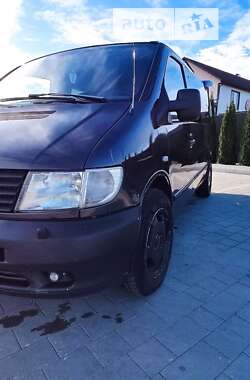 Мінівен Mercedes-Benz Vito 2003 в Кам'янець-Подільському