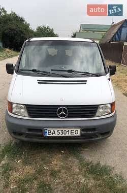 Мінівен Mercedes-Benz Vito 1999 в Кропивницькому