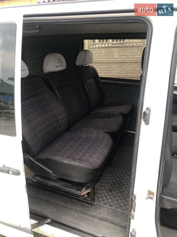 Мінівен Mercedes-Benz Vito 1999 в Кропивницькому