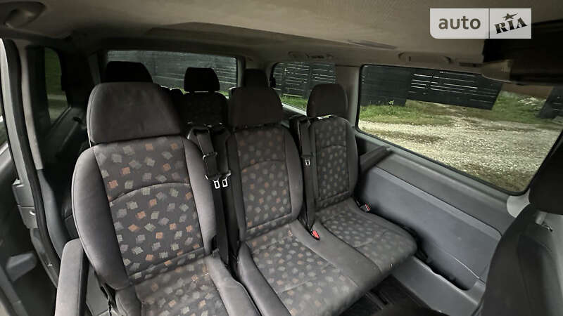 Мінівен Mercedes-Benz Vito 2007 в Чернівцях