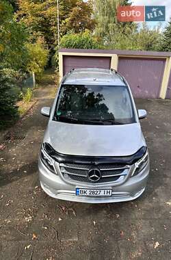 Минивэн Mercedes-Benz Vito 2019 в Сарнах