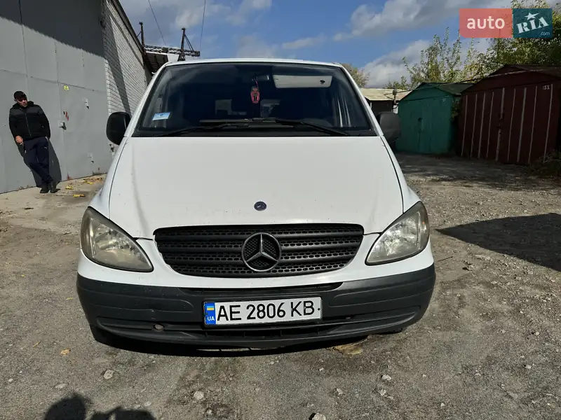 Mercedes-Benz Vito