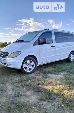 Мінівен Mercedes-Benz Vito 2005 в Дніпрі