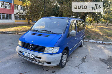 Минивэн Mercedes-Benz Vito 2003 в Кривом Роге