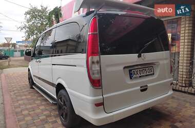 Мінівен Mercedes-Benz Vito 2007 в Первомайську