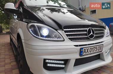 Мінівен Mercedes-Benz Vito 2007 в Первомайську