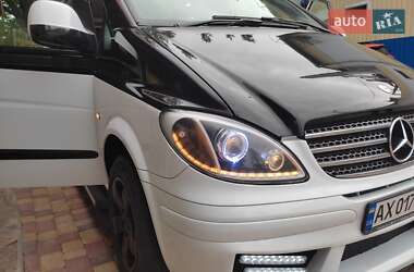 Мінівен Mercedes-Benz Vito 2007 в Первомайську