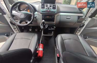 Мінівен Mercedes-Benz Vito 2007 в Первомайську