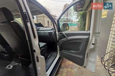 Мінівен Mercedes-Benz Vito 2007 в Первомайську