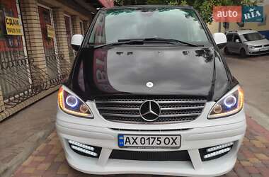 Мінівен Mercedes-Benz Vito 2007 в Первомайську